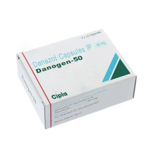 DANOGEN (DANAZOL) is an oral medication used to treat a variety of medical conditions, including endometriosis