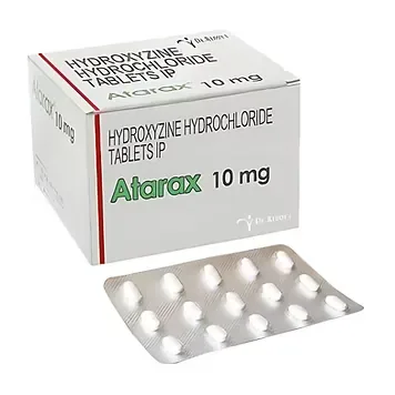 Atarax (Hydroxyzine)