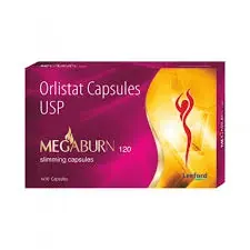 Megaburn 120 mg is a powerful weight loss supplement that helps to boost metabolism and burn fat-RX Supply