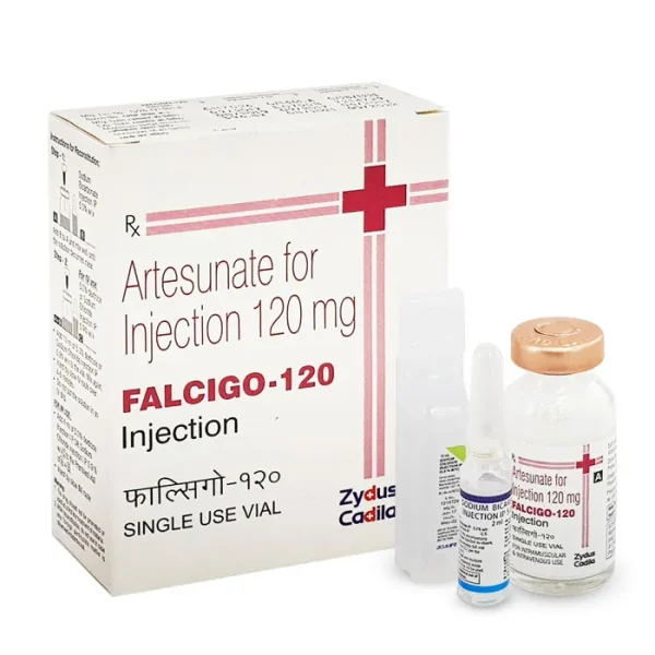 FALCIGO INJECTION (ARTESUNATE)