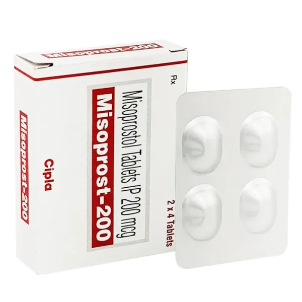MISOPROST (MISOPROSTOL)Tablet is a medicine used for medical abortion (terminating a pregnancy).