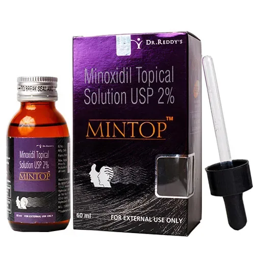 MINTOP SOLUTION (MINOXIDIL)`is a clinically proven topical solution designed to help stimulate hair growth and revitalize thi