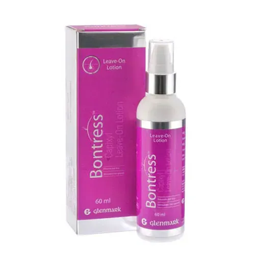 BONTRESS LOTION (CAPIXY) is an effective, fast-acting topical lotion that soothes and relieves skin irritation and discomfort