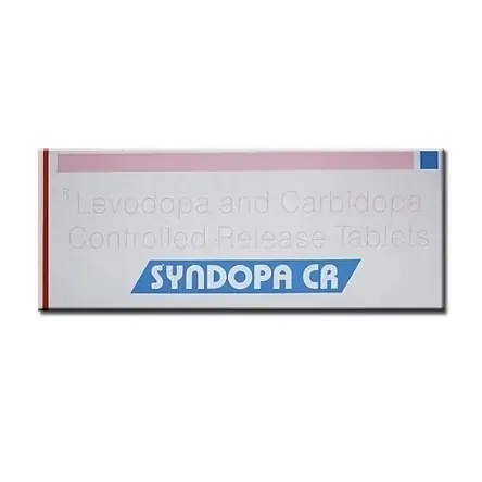 Syndopa CR 250 Tablet