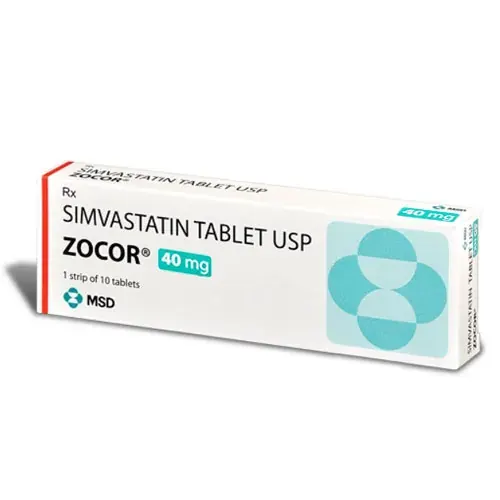 ZOCOR (SIMVASTATIN)