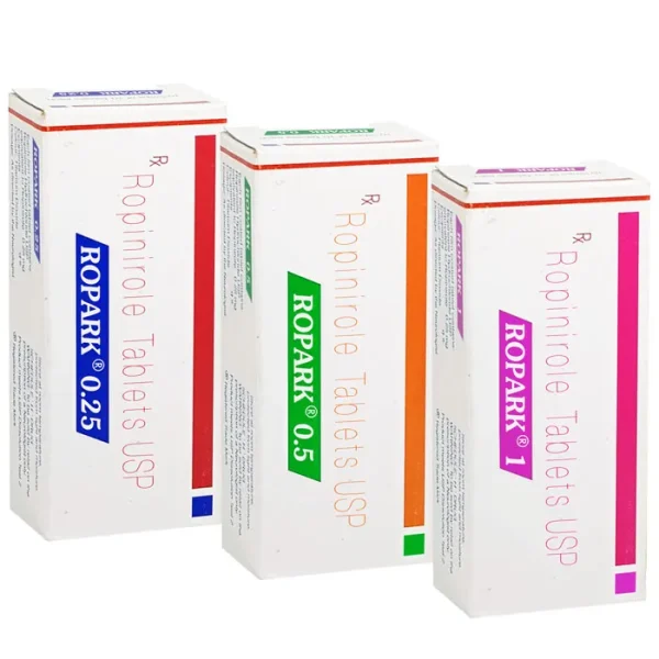 ROPARK (ROPINIROLE)