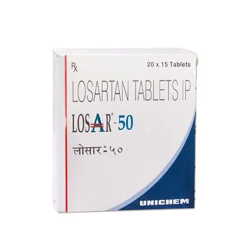 LOSAR (LOSARTAN POTASSIUM)