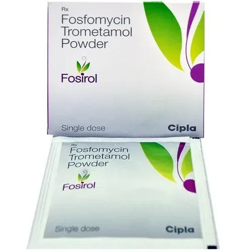 Fosfomycin Powder (Fosirol) belongs to a group of medicines known as antibiotics | RX Supply