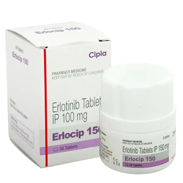 ERLOCIP (ERLOTINIB)