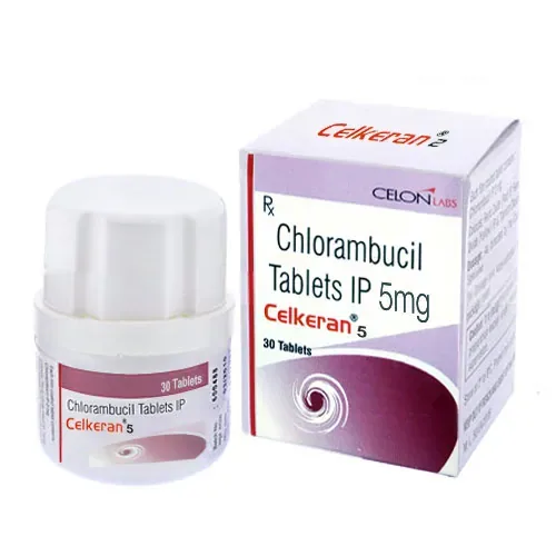 CELKERAN (CHLORAMBUCIL)