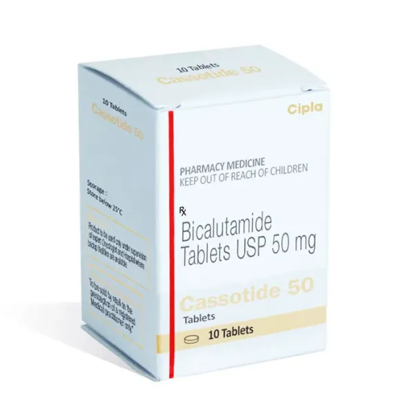 BICALUTAMIDE is used together with a luteinizing hormone releasing hormone (LHRH) | RX Supply