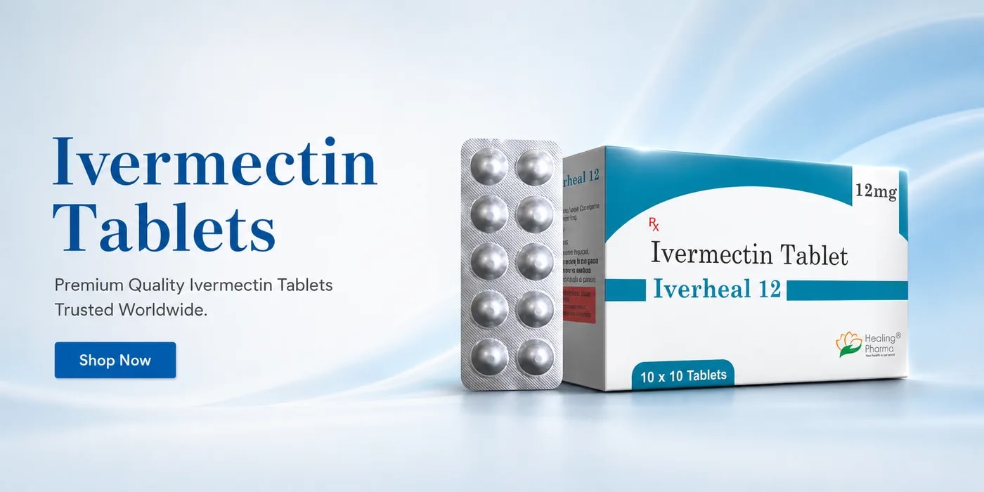 Ivermectin Tablets — premium quality, trusted worldwide