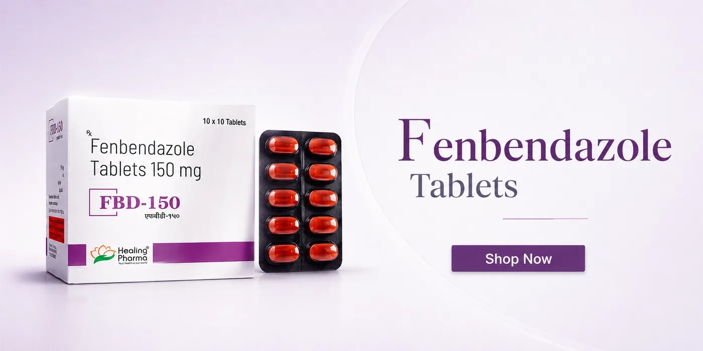 Fenbendazole Tablets