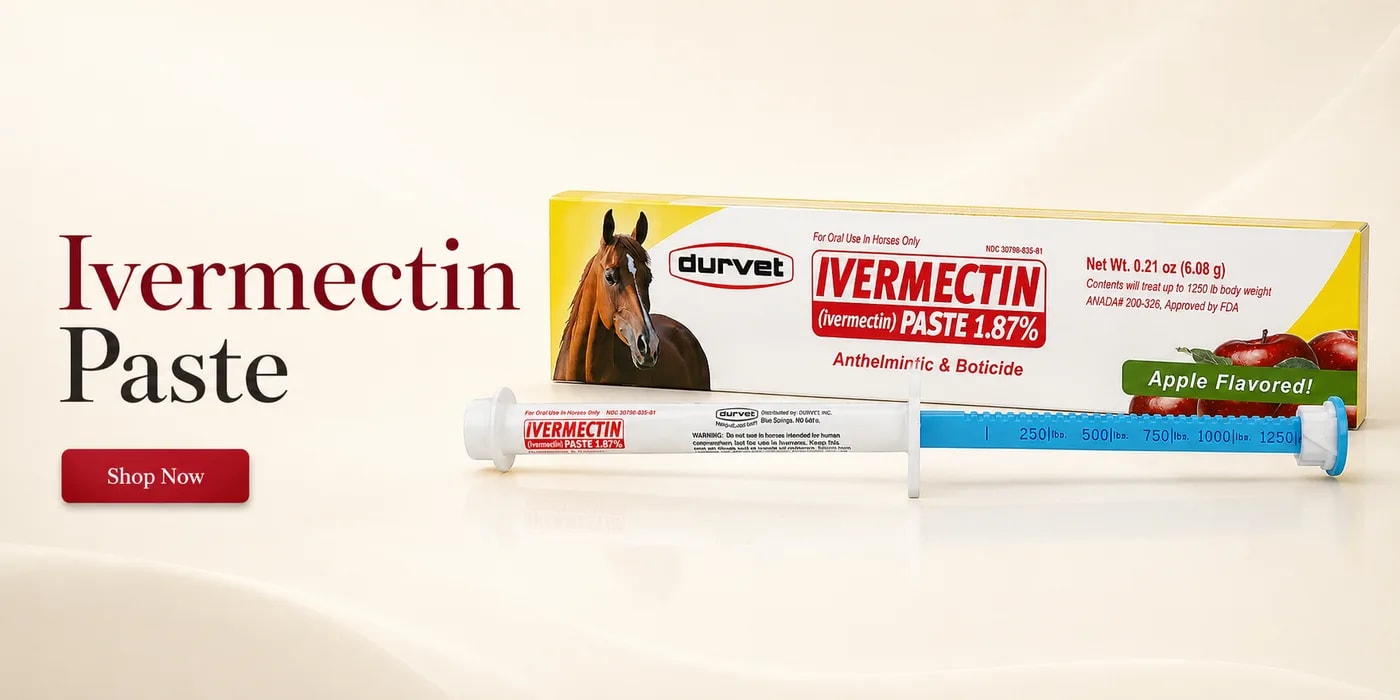 Ivermectin Paste