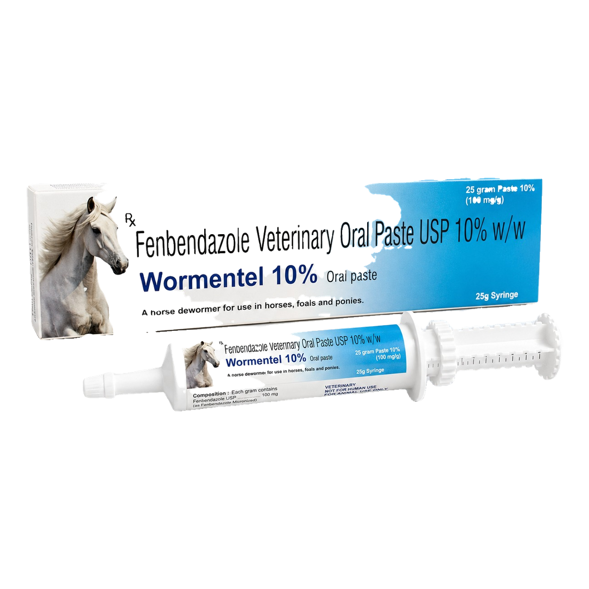 fenbendazole wormentel 10 % veterinary oral paste (often 10% concentration) is a broad | RX Supply