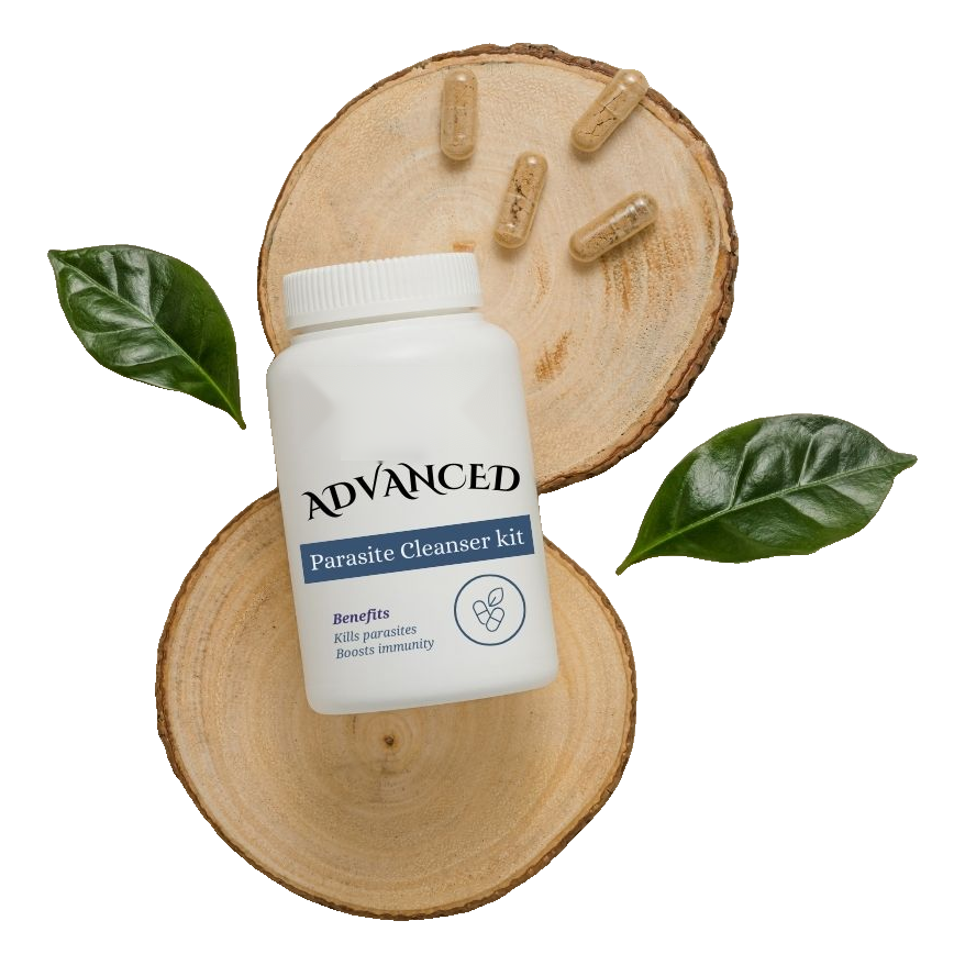 Advanced Parasite CleanserProtocol Kit - Usage guidelines | RX Supply