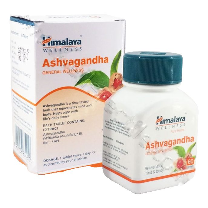 ASHWAGANDHA 250 MG (ASHVAGANDHA)