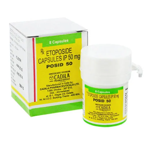 POSID 50 MG (ETOPOSIDE)