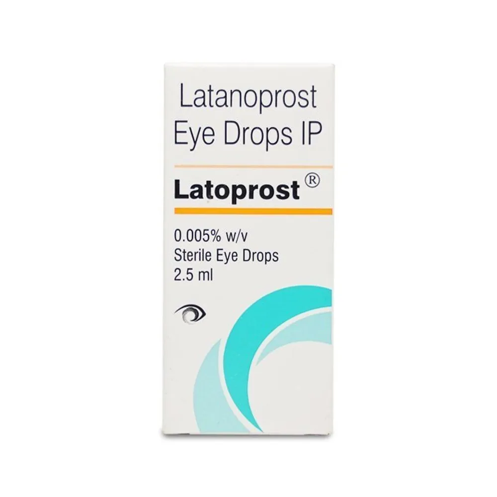 Latoprost Eye Drop (Latanoprost) is a medicine used to reduce pressure in the eyes-RX Supply