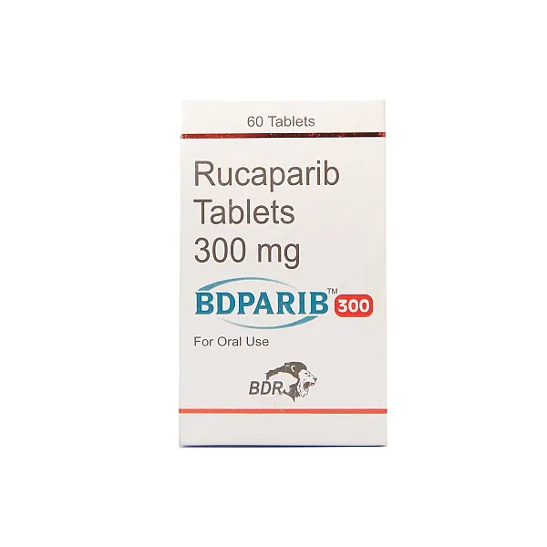 Rucaparib 300 Mg (BDPARIB) contains the active ingredient rucaparib | RX Supply
