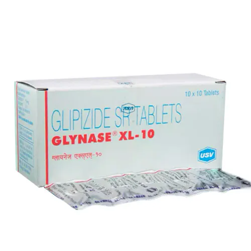 GLYNASE XL (GLIPIZIDE)