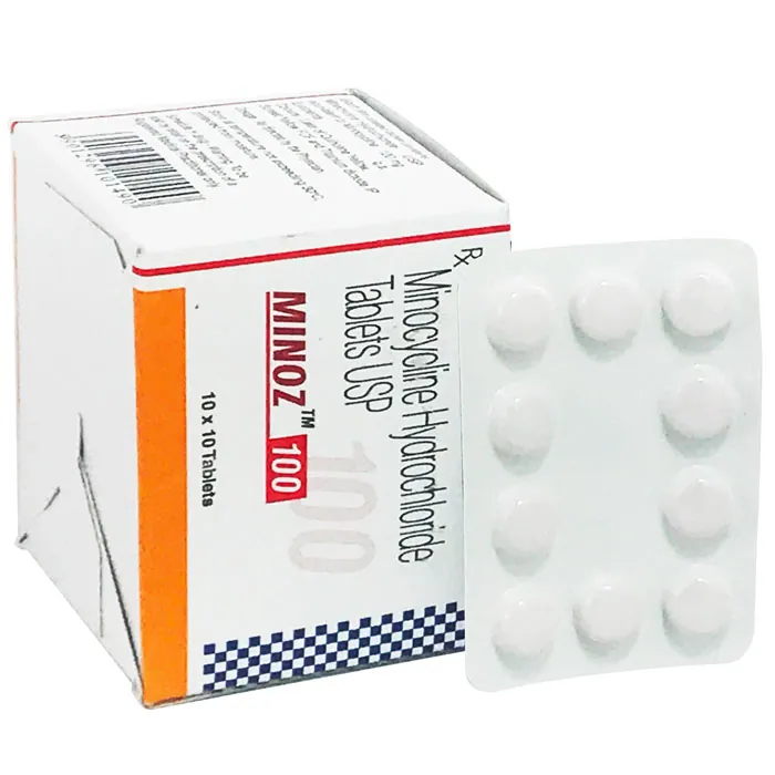 MINOZ (MINOCYCLINE)