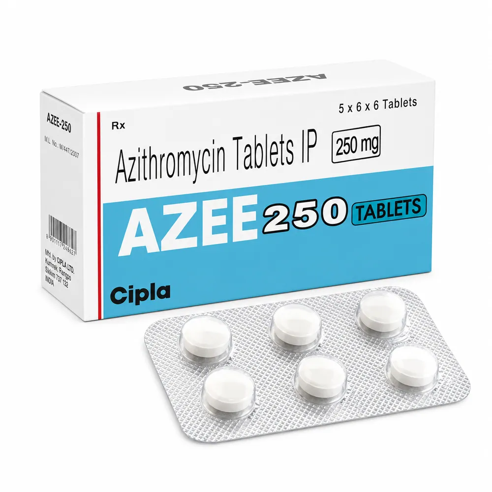 Azithromycine Tablets