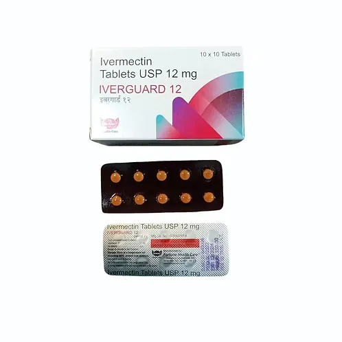 Discover the trusted solution with Iverguard Tablet, available exclusively at RX Supply
