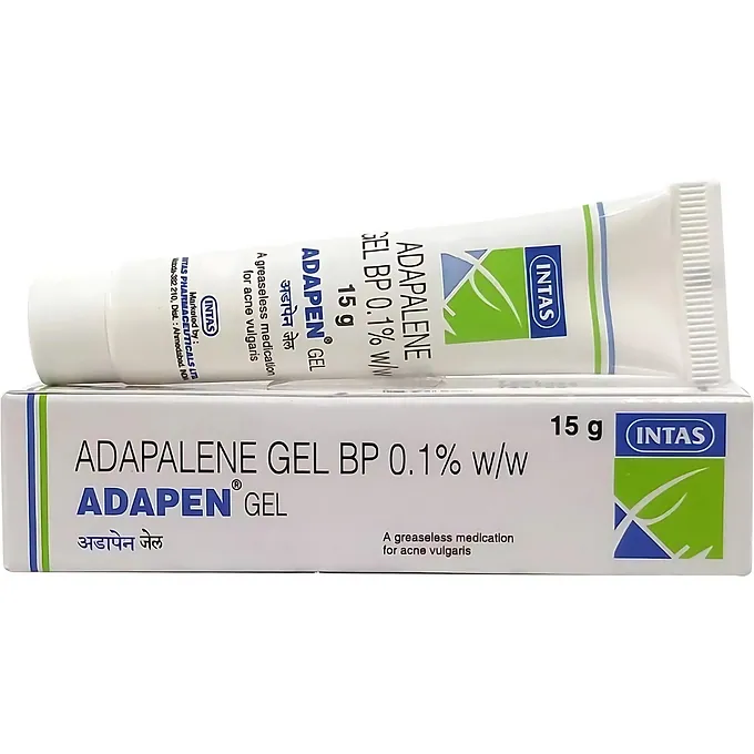 ADAPEN 0.1% GEL