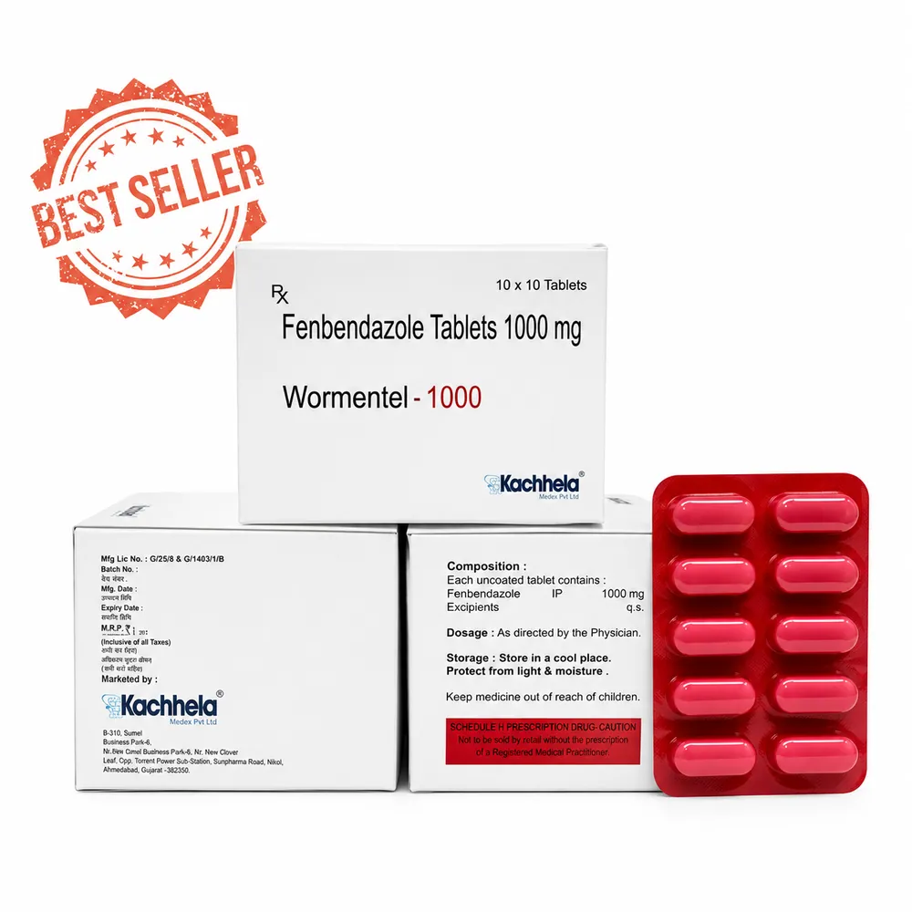 Fenbendazole tablet