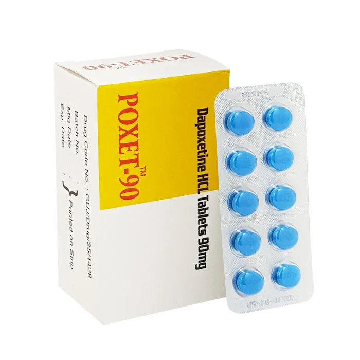 Poxet 90 mg (Dapoxetine)