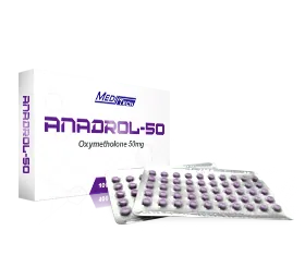 Anadrol 50 mg Tablet
