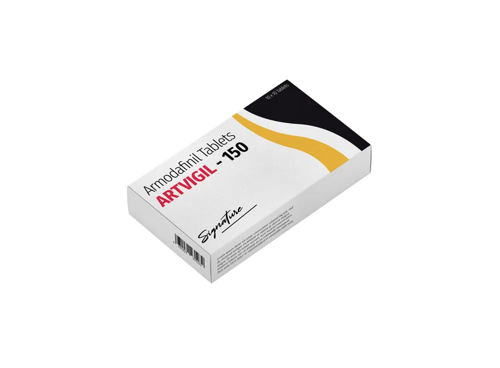 Artvigil 150 mg (Armodafinil)