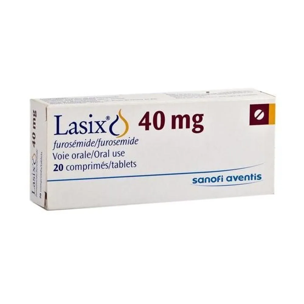 Furosemide 40 mg (Lasix) belongs to a group of medicines called diuretics or water | RX Supply