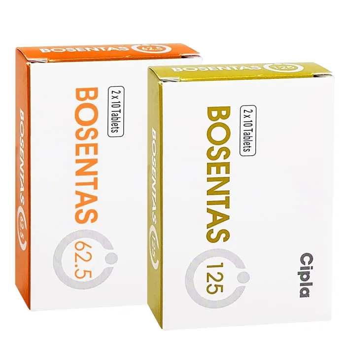 BOSENTAS (BOSENTAN)