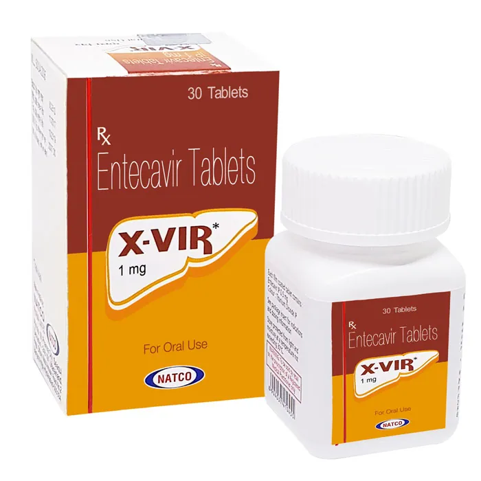 X-VIR (ENTECAVIR) is a prescription antiviral medicine used to treat chronic hepatitis B virus (HBV) infection