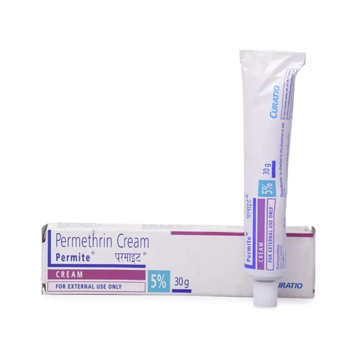 Permite Cream(Permethrin) is an antiparasitic medication-RX Supply