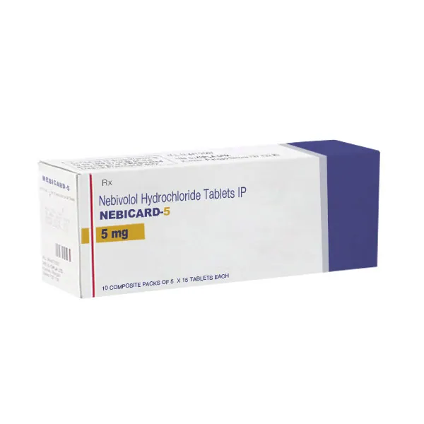 NEBICARD (NEBIVOLOL)