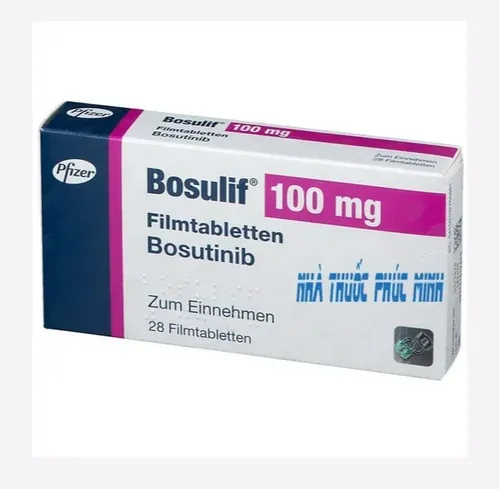 Bosulif (Bosutinib) is a prescription medicine used to treat adults with chronic myeloid leukemia (CML).