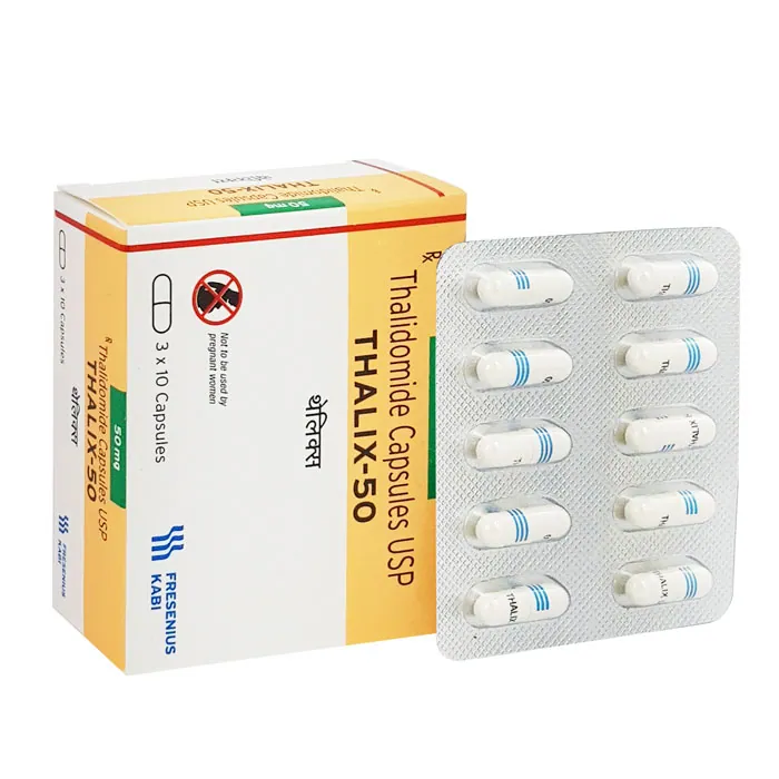 THALIX (THALIDOMIDE)