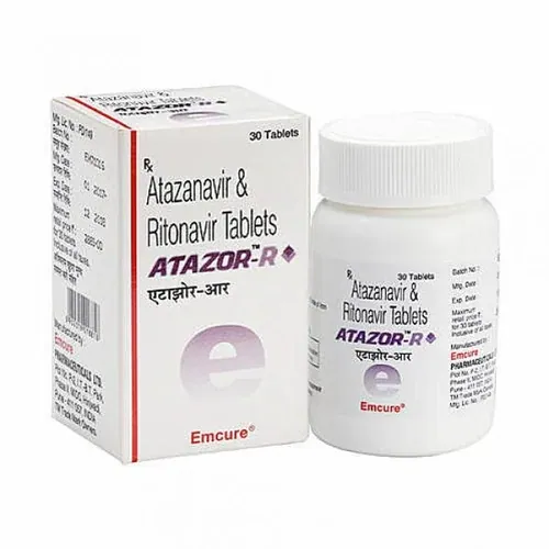 ATAZOR R is an antiretroviral medication used to treat HIV infection.