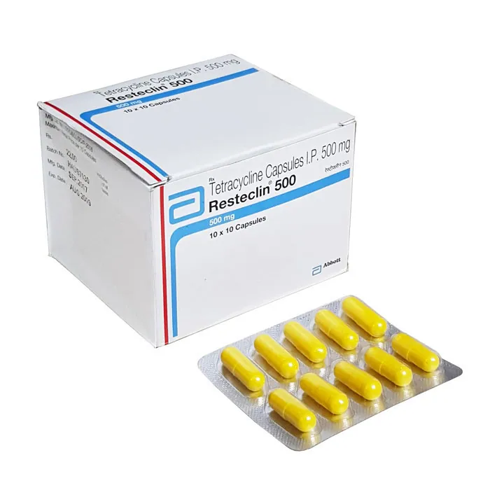 Tetracycline Capsules
