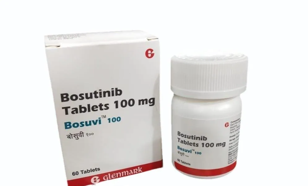 Bosuvi (Bosutinib) is an anti-cancer medicine. It is used in the treatment of certain blood-RX Supply