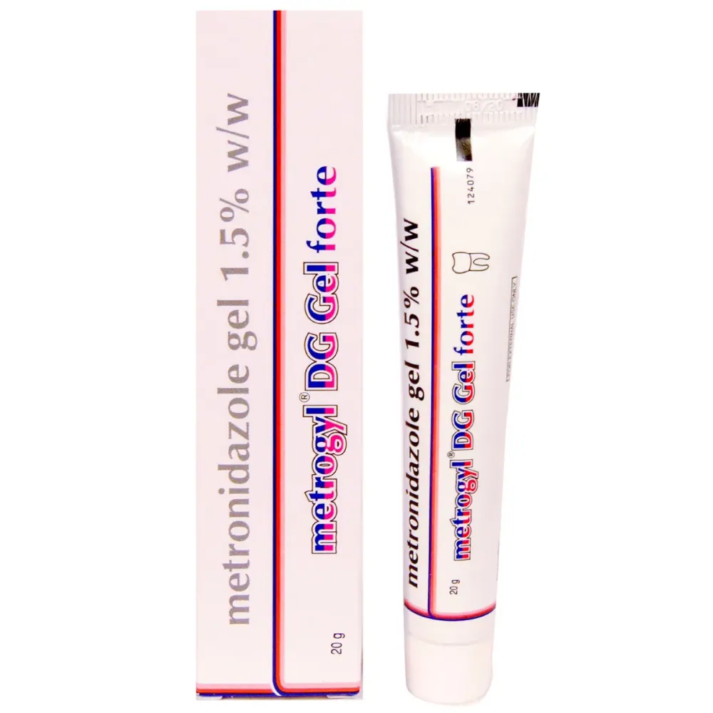Metrogyl Gel (Metronidazole) is a medicine used to treat bacterial skin infections and other-RX Supply