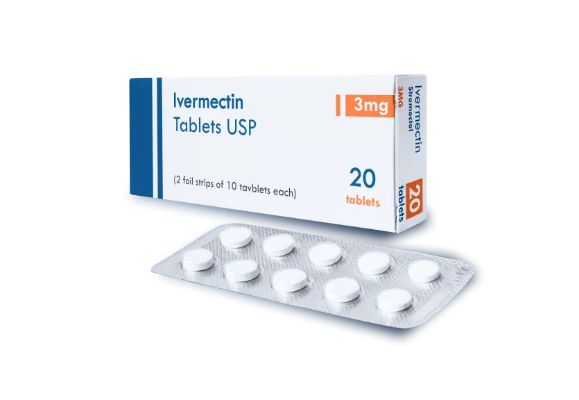 Ivermectin Tablets are a widely-used medication for the treatment of parasitic infections.
