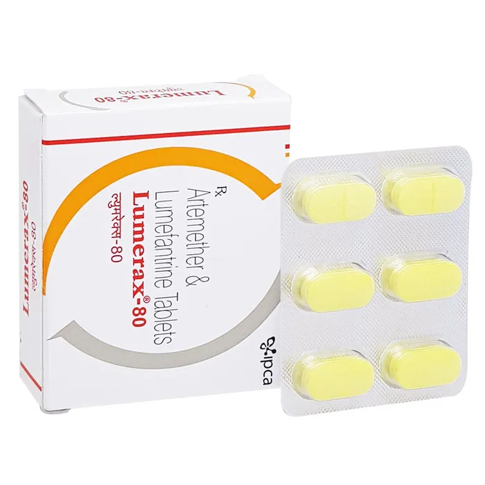 LUMERAX is a combination of Artemether and Lumefantrine, used to treat and prevent malaria
