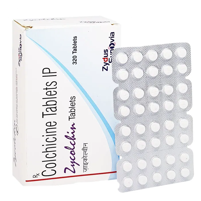COLCRYS (Colchicine)