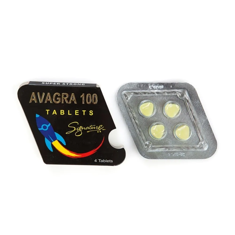 Avagra 100 (Avanafil) is used to treat men who have erectile dysfunction | RX Supply