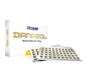 Dianabol 10mg Tablet