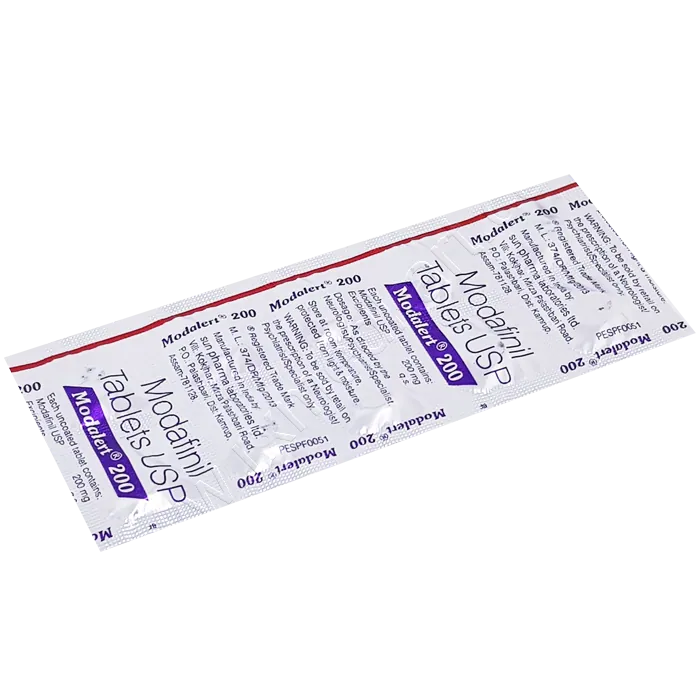 Modalert 200 mg (Modafinil)